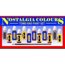 nostalgia '94 Tomb Kings Paints Set - 12 bottles
